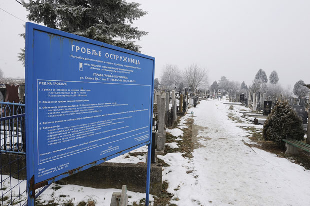 НАЈБЛИЖИ У ШОКУ: Заборавио да преузме покојника, јер је био пијан?